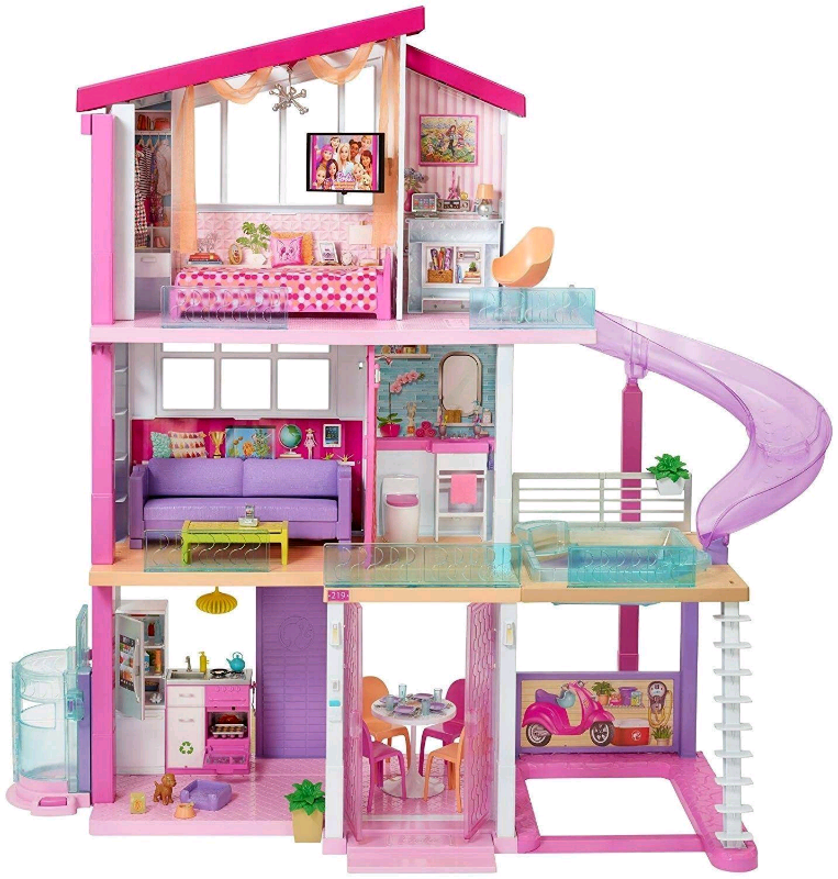barbie dream house gumtree